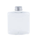 Popular PET Disposable Coffee Bottle 250ml Milk Tea Bottle Creative Portable Plastic Juice Beverage Bottle