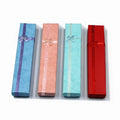 Spot Wholesale Bow Hairpin Pendant Watchband Necklace Gift Packaging Rectangular Ornament Box Heaven and Earth Cover Packing Box