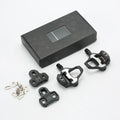 Ultralight Alloy Self-Locking Road Bicycle Pedal with Cleats for  System & Sealed Bearing Auto Lock