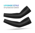 Cool Cycling Sleeve Sport Cooling Arm Sleeves Anti-sunburn Sunscreen Uv Sports Safety Fitness Body Building Entertainment