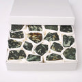 HZ Wholesale Various Natural Healing Crystal Mineral Specimens Multi Brioche Stone Raw Stones
