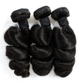 Wholesale Loose Wave  Hot Selling Remy Human Hair Extensions Natural Color Top Quality Unprocessed Hair