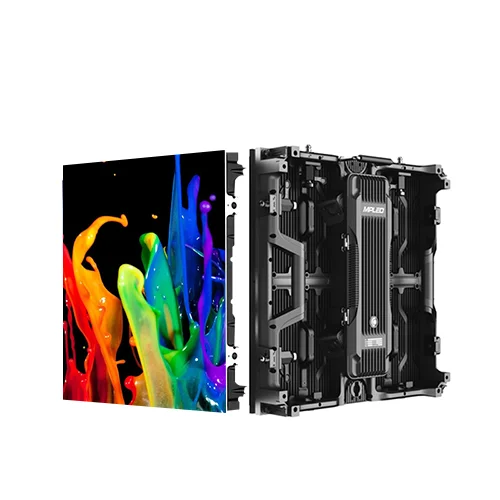 MPLED Rental Stage LED Display Magnetic Module Design P2.6 P2.97 P3.91 P4.81 Led Dance Floor Panels Led Screen