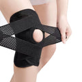 Knee Brace with Side Stabilizers for Meniscus Tear Knee Pain Injury Recovery Adjustable Knee Support for Men and Women