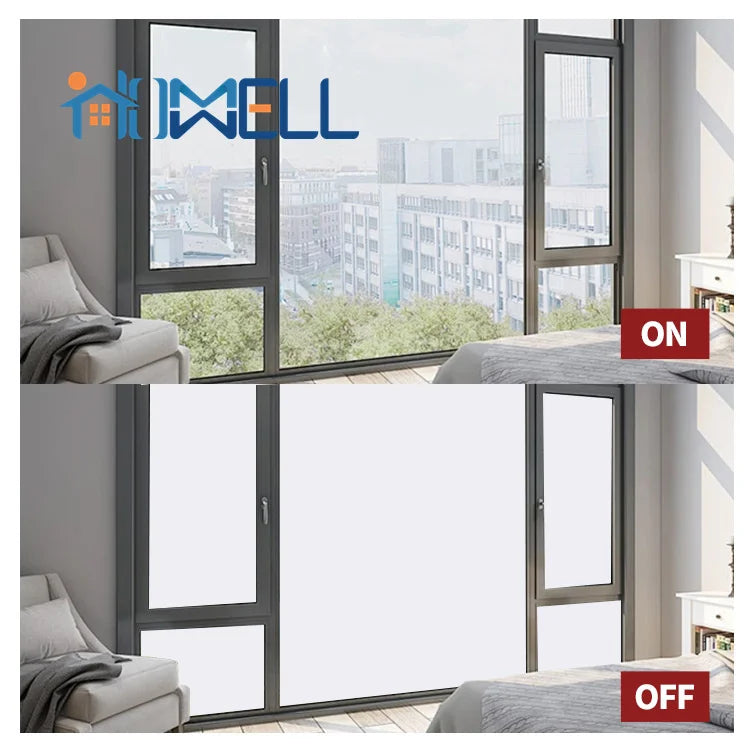 Switchable Electric PDLC Glass Film Smart Film Electric Glass Switchable Window