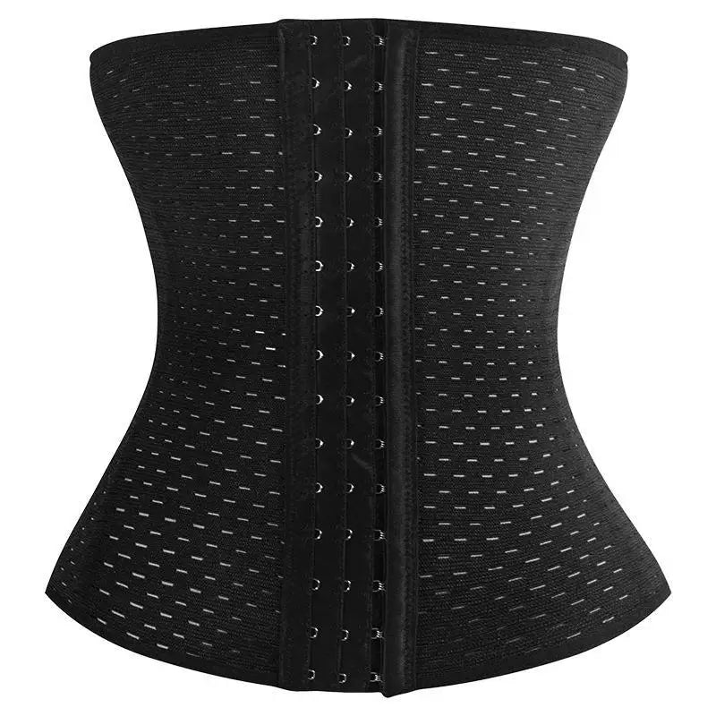 Fitness Women Body Shaper Slim Hollow Waist Trainer Tummy Girdle Control Underbust Corset Belt