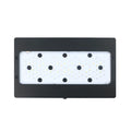 A8SE II Max and Blue 240W Full Spectrum WiFi App Programmable Marine LED Aquarium Light for Saltwater Coral Reef Fish Tank