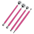 Wholesale Hot Selling 4PCS Fondant Cake Decorating Clay Flower Sugarcraft Ball Model DIY Toolfor Cooking and DIY