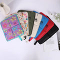 Outdoor Folding Seat Cushion Oxford Clothstylish and Simple Design with Thickened Material for Better Moisture - Proof Effect