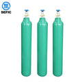 Good Quality ISO9808-3 40 Liter 6m3 40L 150Bar Empty Steel Oxygen Cylinders Oxygen Bottle