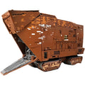 MOULD KING 21009 Star Toys Wars Compatible MOC-13289 13168PCS Cavegod UCS Sandcrawler Assembly Kits RC Building Blocks Brick