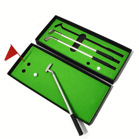 Funny Golf Ball Pen Set Golf Gifts for Men Dad Boss Coworker