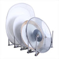 Simple Dish Rack Stainless Steel Dish Drainer Multi-functional Kitchen Plate Dish Drying Rack Household Kitchen Utensils