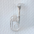 High Performance Besson Style Alto Horn Factory Direct Supply Higher Cost Famous Brand Copy Eb Alto Trumpet