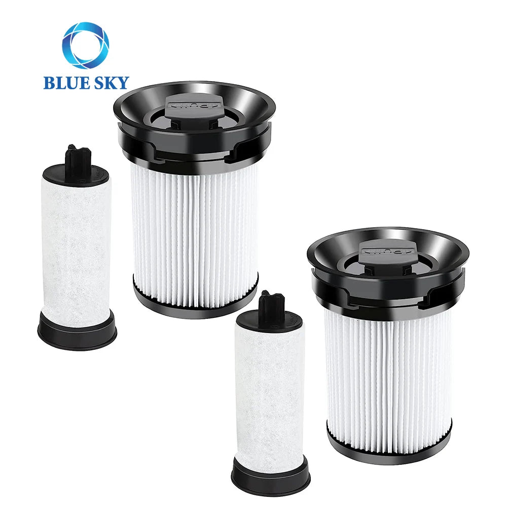 Dust Vacuum Filter for Miele TriFlex HX1 HX FSF Pro Cat Dog Cordless Stick Vacuum Cleaners Series HX-FSF Part 11289902 11385020