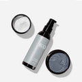 ECO Finest Beard Care Private Label Men's Professional Essential Oil Set Sulfate-Free Lemon Fragrance Strong Hold Acne Treatment