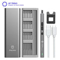 51in1 Universal DIY Repair Tool Kit Cordless Multifunctional Electric Screwdriver USB Rechargeable Cell Phone Repair Tools 3N.m