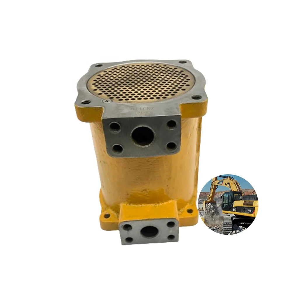 YANN'S 7N0110 7N-0110 Engine Parts Oil Cooler Core for CAT 3304 3306