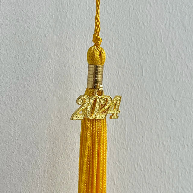 Gold Wholesale Graduation Tassel 2025