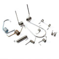 8mm Wire Mini Gate Industrial Torsion Springs Big Spiral Spring Clamp for Furniture Use