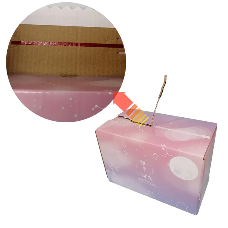 Shipping Packaging Mailer Mug Toy With Logo Gift Luxury Storage Incense Custom Nuts High Cardboard Plant Zipper Box