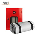 New Energy Car Fire Suppression Blanket | Prevent Fire Spread to Neighboring Vehicles