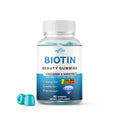 Private Label Biotin Collagen Gummies Biotin Vitamin Gummies Biotin Gummy