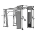 Cable Smith Machine JLC Fitness Gym Equipment Commercial Smith Equipment Crossover Training Muscle Squat