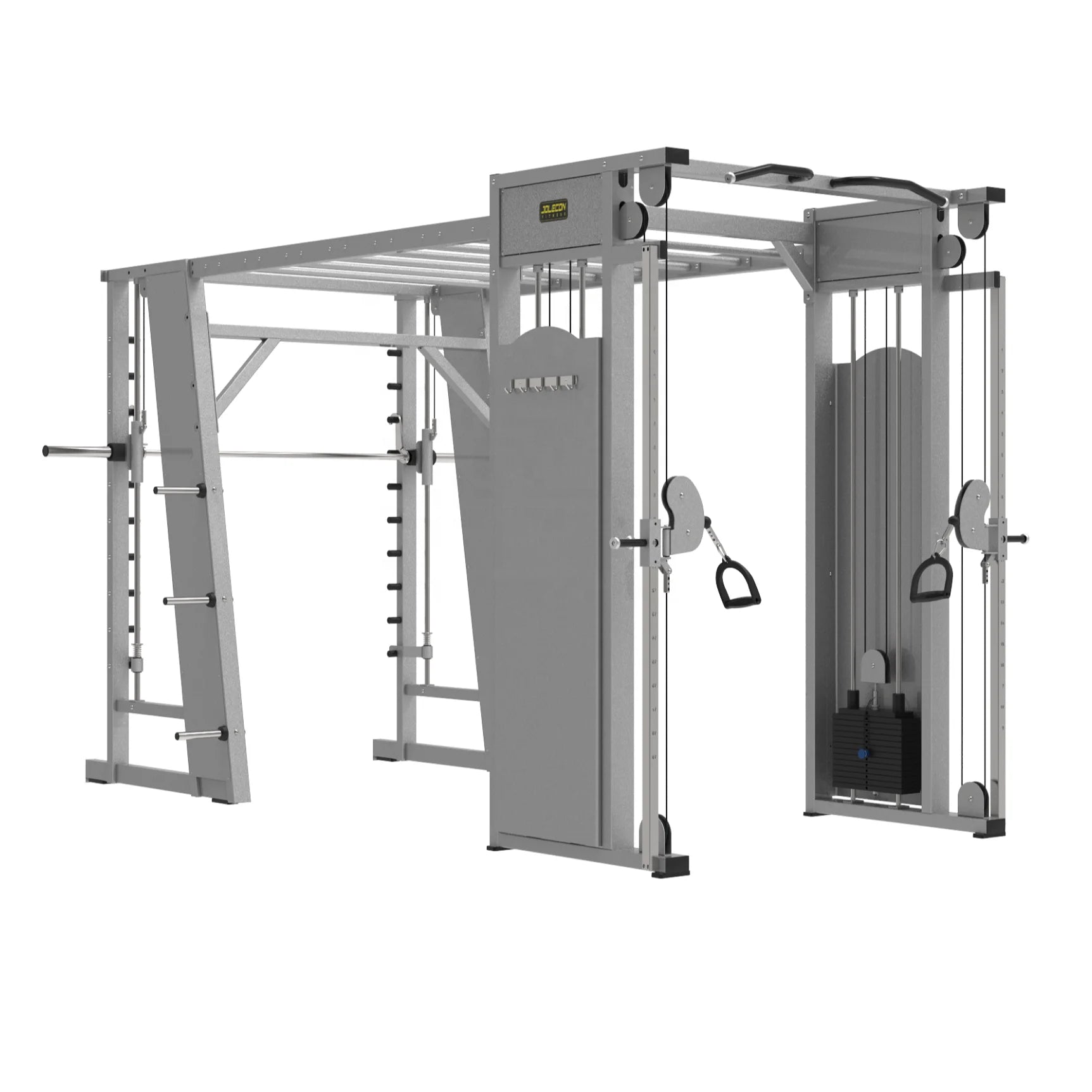 Cable Smith Machine JLC Fitness Gym Equipment Commercial Smith Equipment Crossover Training Muscle Squat
