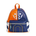 Custom Women's Mini Character PU Leather College Leisure Kids Pupil Primary Toddler School Bagpack
