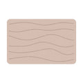 FEEPOP High Quality Anti-Skid Diatomaceous Earth Bath Mat Absorbent and Comfortable Product