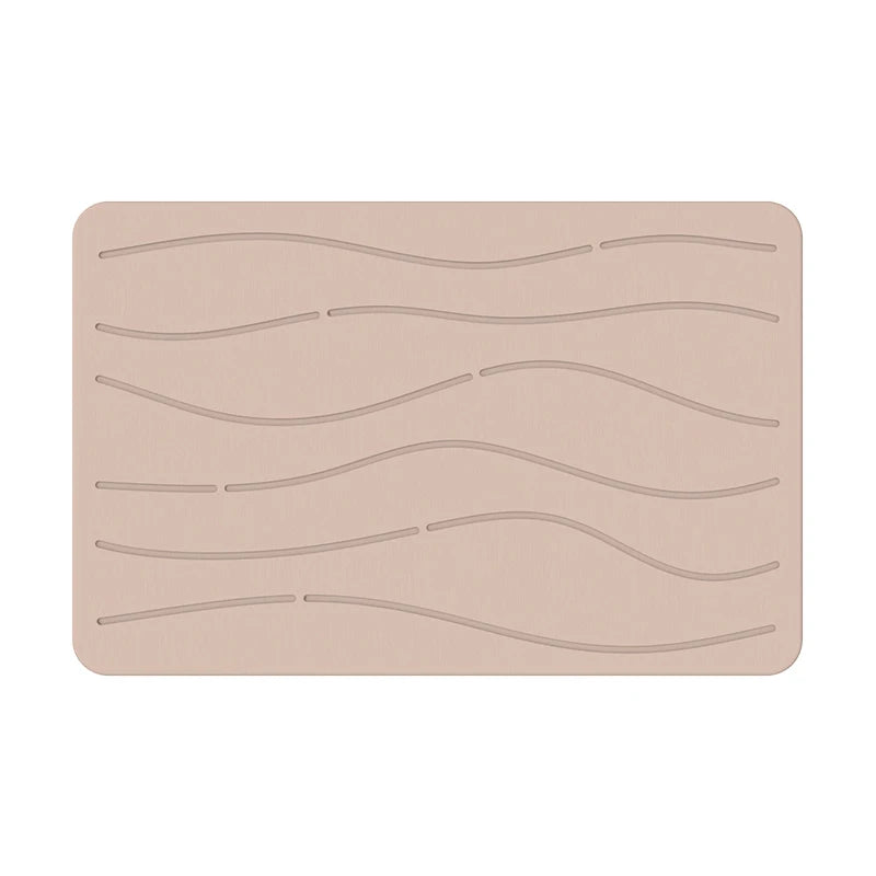 FEEPOP High Quality Anti-Skid Diatomaceous Earth Bath Mat Absorbent and Comfortable Product