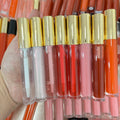 New Arrivals Vegan Plumping Lip Gloss Natural Instant Tingle Lip Plumper Private Label