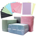 125pcs Disposable Tattoo Cleaning Pad Table Cover Waterproof Makeup Sheet Paper Dental Bibs Manicure Nail Art Salon Mat