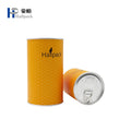 Biodegradable Eco Friendly Powder Container Tea Coffee Bean Oats Paper Cylinder Round Tube for Food Packaging
