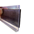 High Quality Plastic Adhesive Plastic Strip Label Holder Price Display Label Holder of Supermarket Shelf or Store Shelves