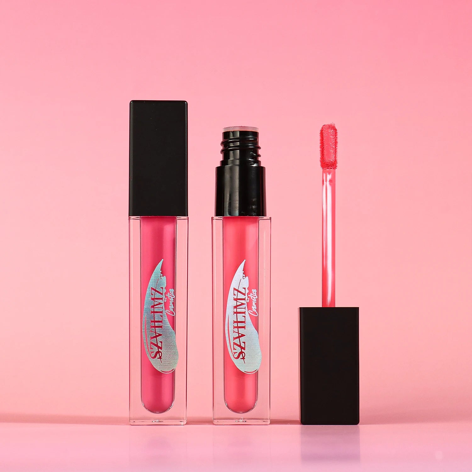 Matte 6 Color Lip Gloss Waterproof Lipstick Nonstick Glass Velvet Brand Makeup