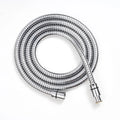 Hot Sale Flexible 1.5m Chrome Stainless Steel Shower Hose for Handheld Shower and Bidet Sprayer