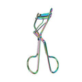Stainless Steel Curved Nose Hair Scissors Fashion Reusable Durable Comfortable Handle Trim Eyebrow Nose Hair Beard Facial Hair