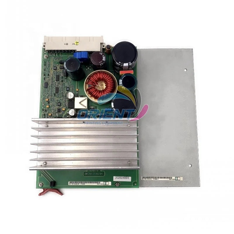 Original 00.785.0420 00.781.2766 00.785.0728 Module NT2000-1 Board for Heidelberg PM52 Plug-in Unit Cpl Printing Machinery Parts