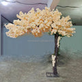 Artificial Trees Real Touch Outdoor Decorative Artificial Cherry Blossom Tree for Wedding Centerpiece Decoration