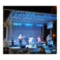 Outdoor for Heavy Duty Profession Stage Round Lighting Full Truss Circular Bolt Type Aluminum Stage Hook Truss