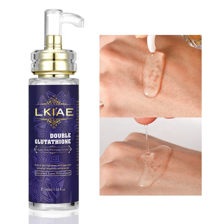 Customize Organic Vegan Melasma Removal Antiaging Skin Maintenance Repairing Hyaluronic Acid Face Serum for Black Women