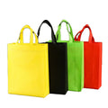 Custom Printed Animal Prints Reusable PP Laminated Non-Woven Eco-friendly Promotional Tote Bags with No Minimum Order