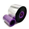 Original Near Edge TTO Thermal Transfer Ribbon 55mm Width 1100m Length Resin Material for Printer Ribs