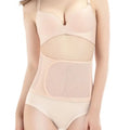 Factory Directly Breathable Abdominal Binder Postpartum Belly Recovery Band Belt After C Section