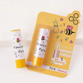 Lip Care Smooth Natural Organic Vegan Improve Lip Color Repair Moisturizing Honey Lip Balm