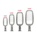 KCD IP65 Outdoor Garden Road Public Lighting 3030 SMD Modern Standalone LED 30w 50w 100w 150w Streetlight