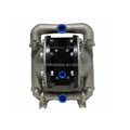0.5" Inch Stainless Steel air Driven Diaphragm Pump with PTFE Diaphragm for Ink Transfer