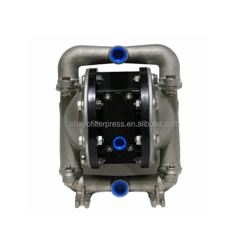 0.5" Inch Stainless Steel air Driven Diaphragm Pump with PTFE Diaphragm for Ink Transfer
